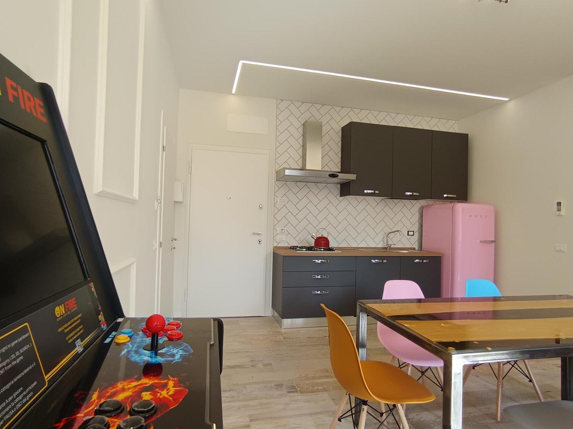 Luxury Apartments Riva Vena Chioggia Exterior foto