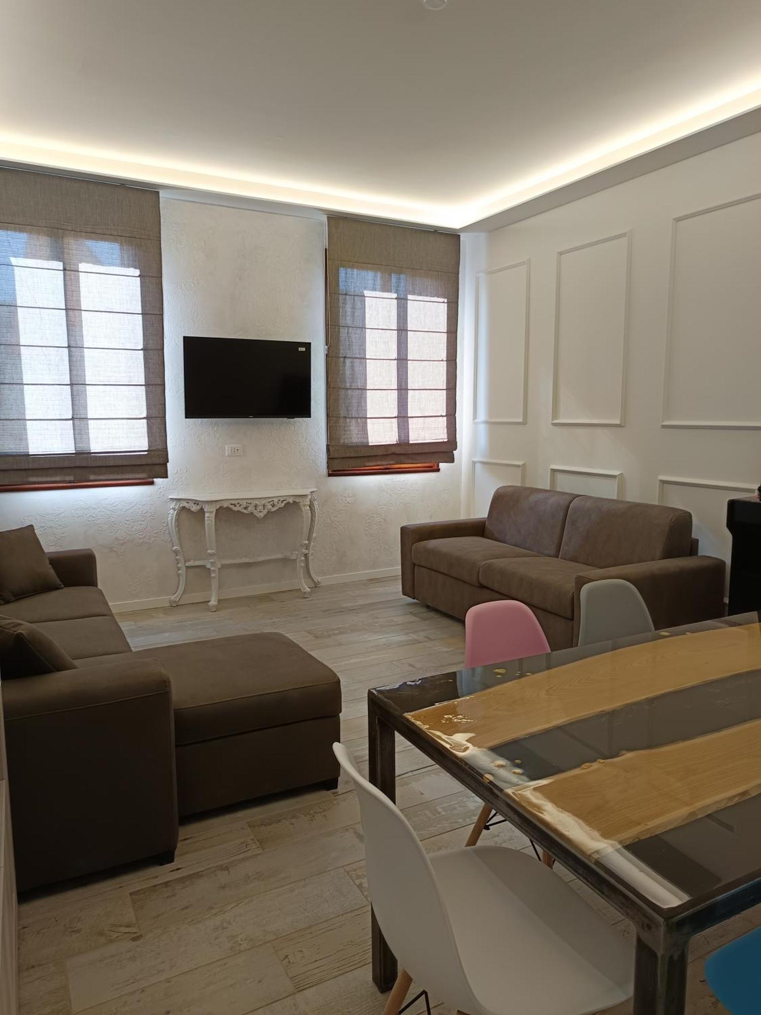 Luxury Apartments Riva Vena Chioggia Exterior foto