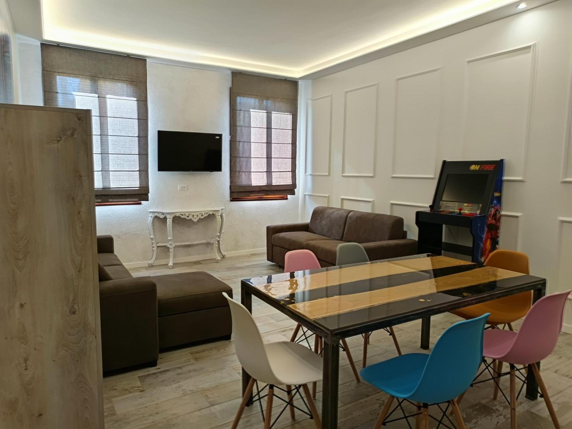 Luxury Apartments Riva Vena Chioggia Exterior foto