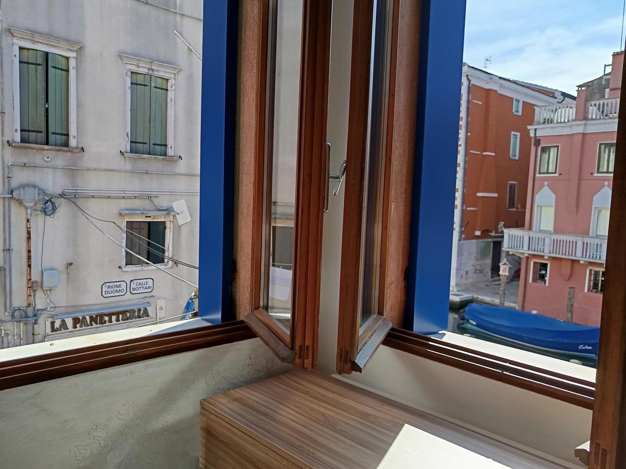 Luxury Apartments Riva Vena Chioggia Exterior foto
