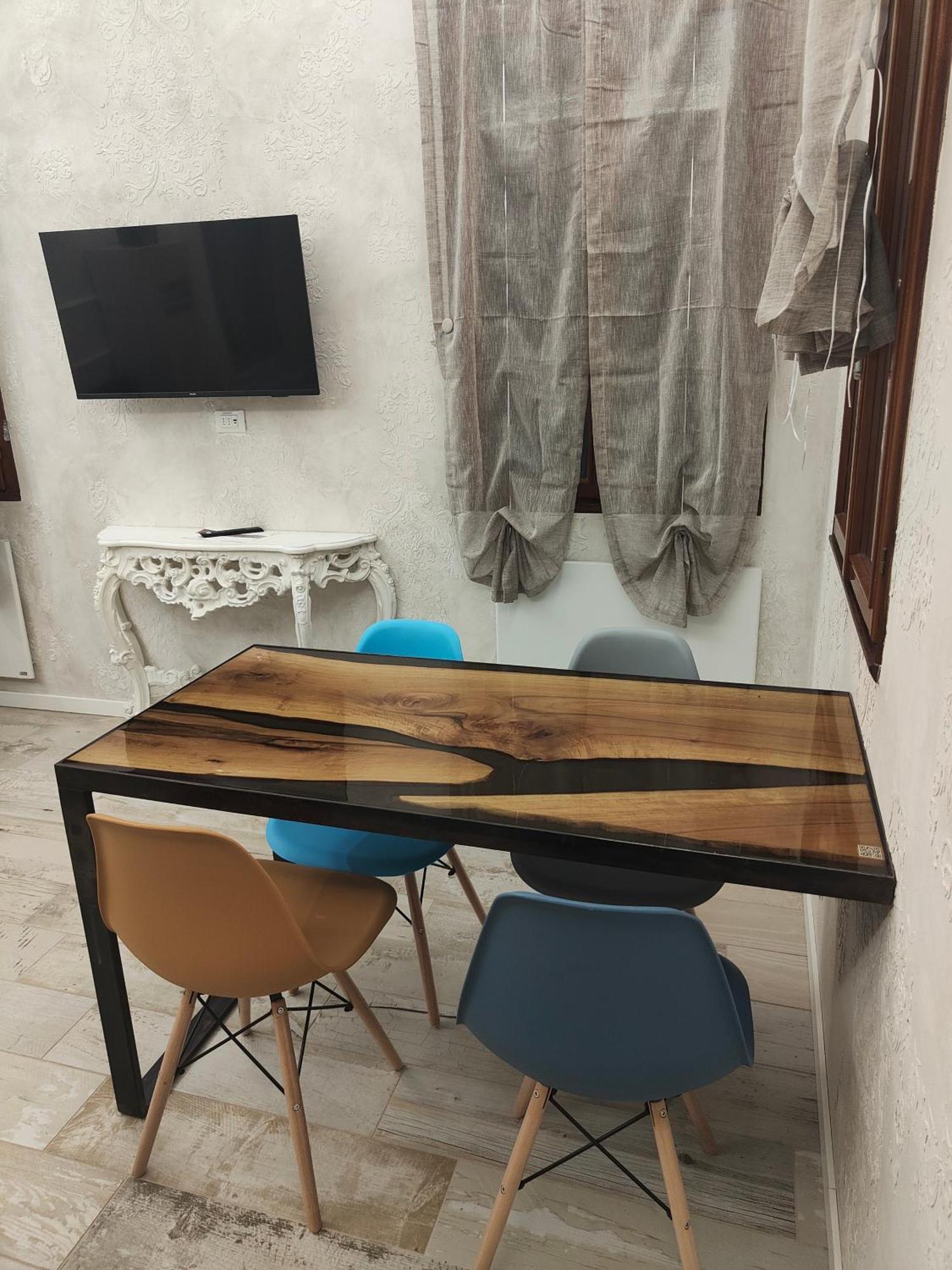 Luxury Apartments Riva Vena Chioggia Exterior foto